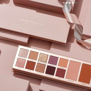 Anastasia Beverly Hills Eyeshadow Primrose Palette *nib